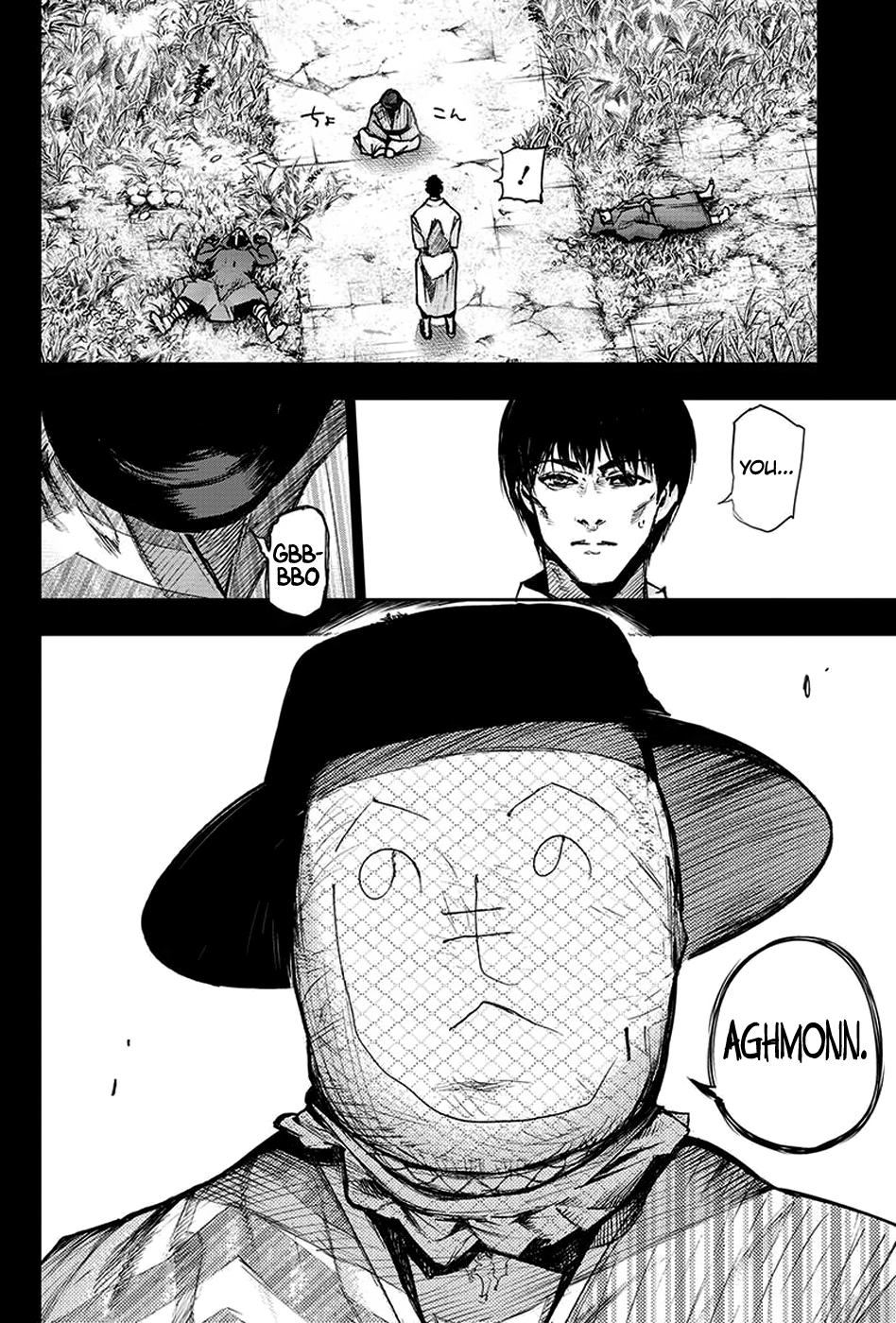 Tokyo Ghoul:re Chapter 111 9